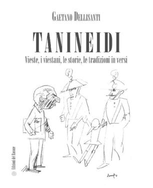 copertina del libro Tanineidi